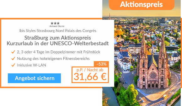 ibis Styles Strasbourg