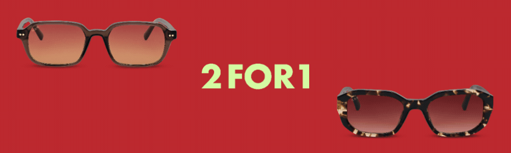 2for1 – Sunglasses Deal