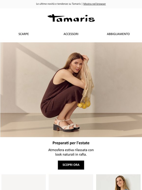 Preparati per l'estate 🌞