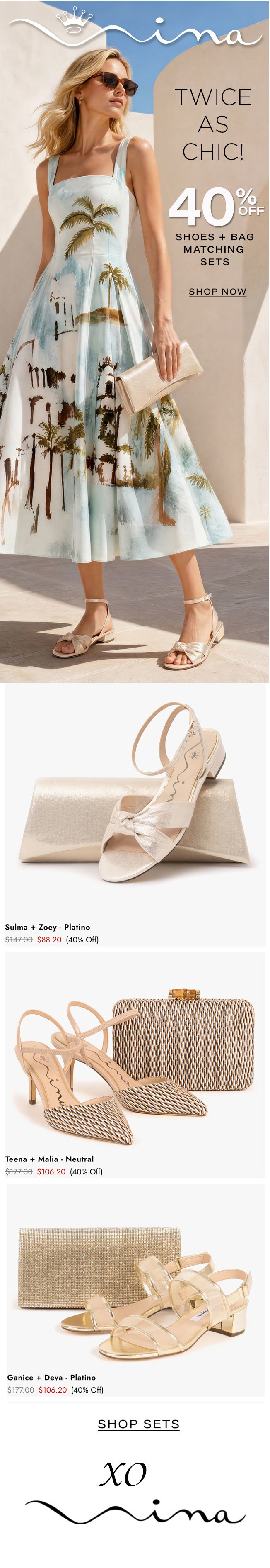 Nina Shoes