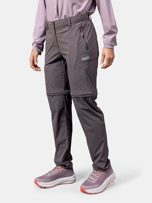 Pallas Cool Stretch Zip-off Housut Naisten