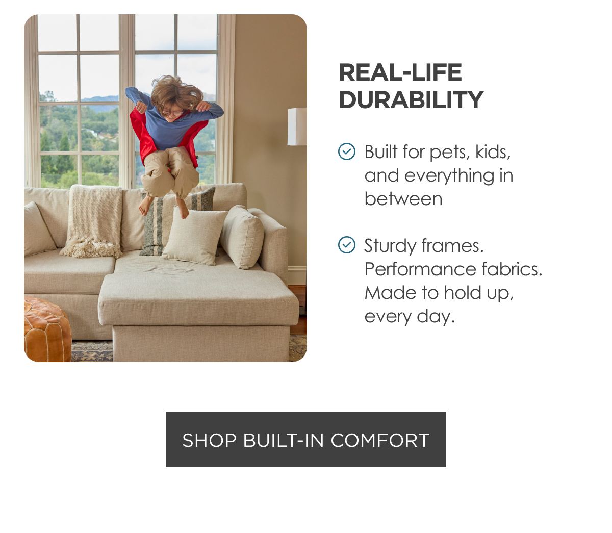 Real-Life Durability