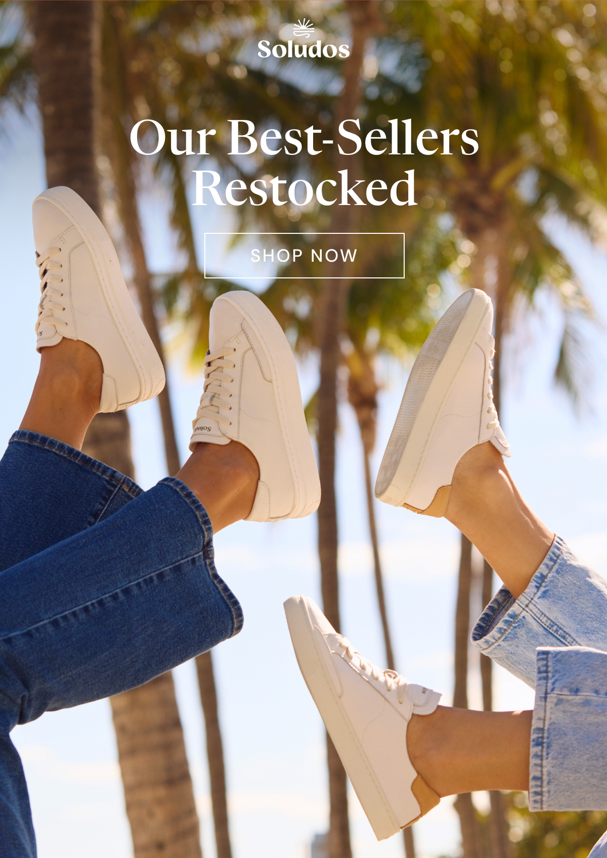 Our Best-Sellers Restocked [SHOP NOW]
