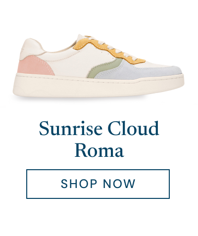 Sunrise Cloud Roma