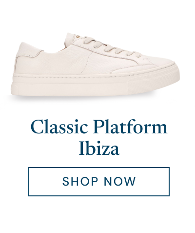 Classic Platform Ibiza