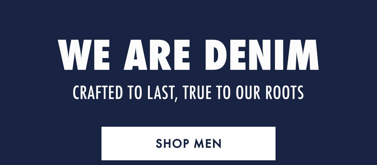 shop men's jeans