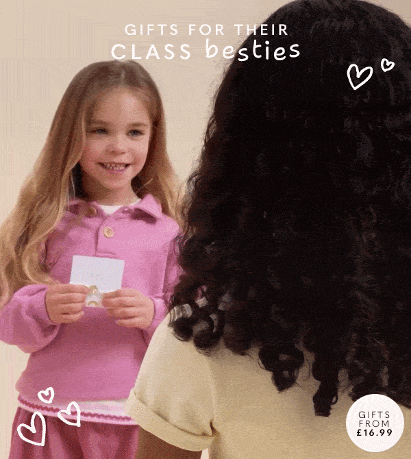 Gifts For Their Class Besties
