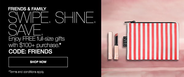 Swipe. Shine. Save.