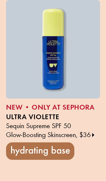 ULTRA VIOLETTE Sequin Supreme SPF 50 Skinscreen