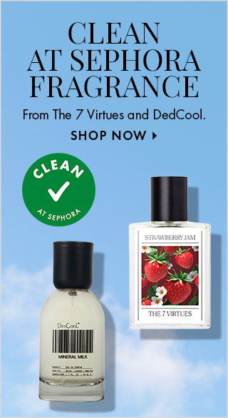 Clean at Sephora Fragrance