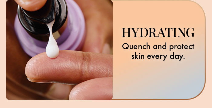 Hydrating Sunscreens