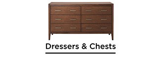 Dressers & Chests