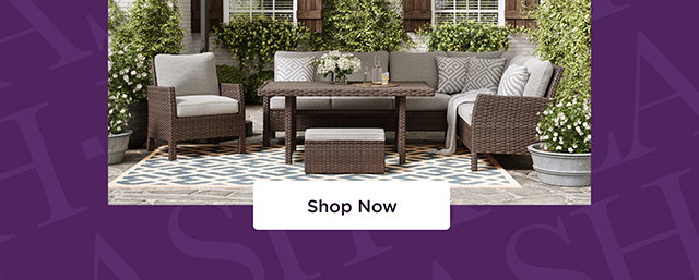 Memorial Day Outdoor Savings Weekend - Shop Now