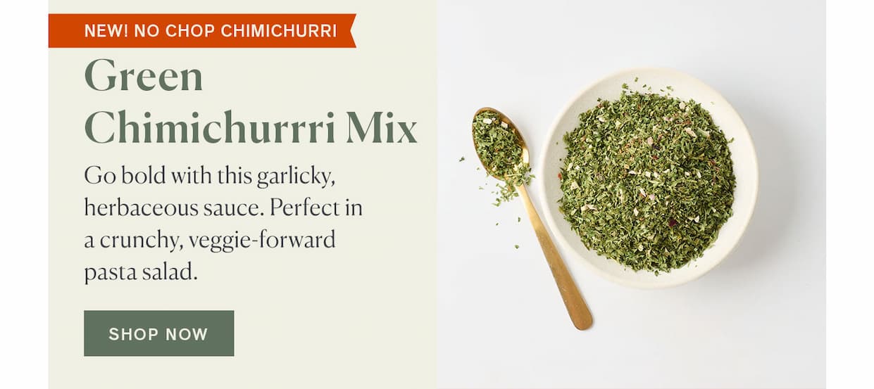 chimichurri mix