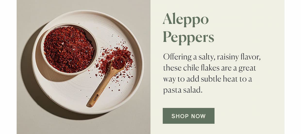 aleppo peppers