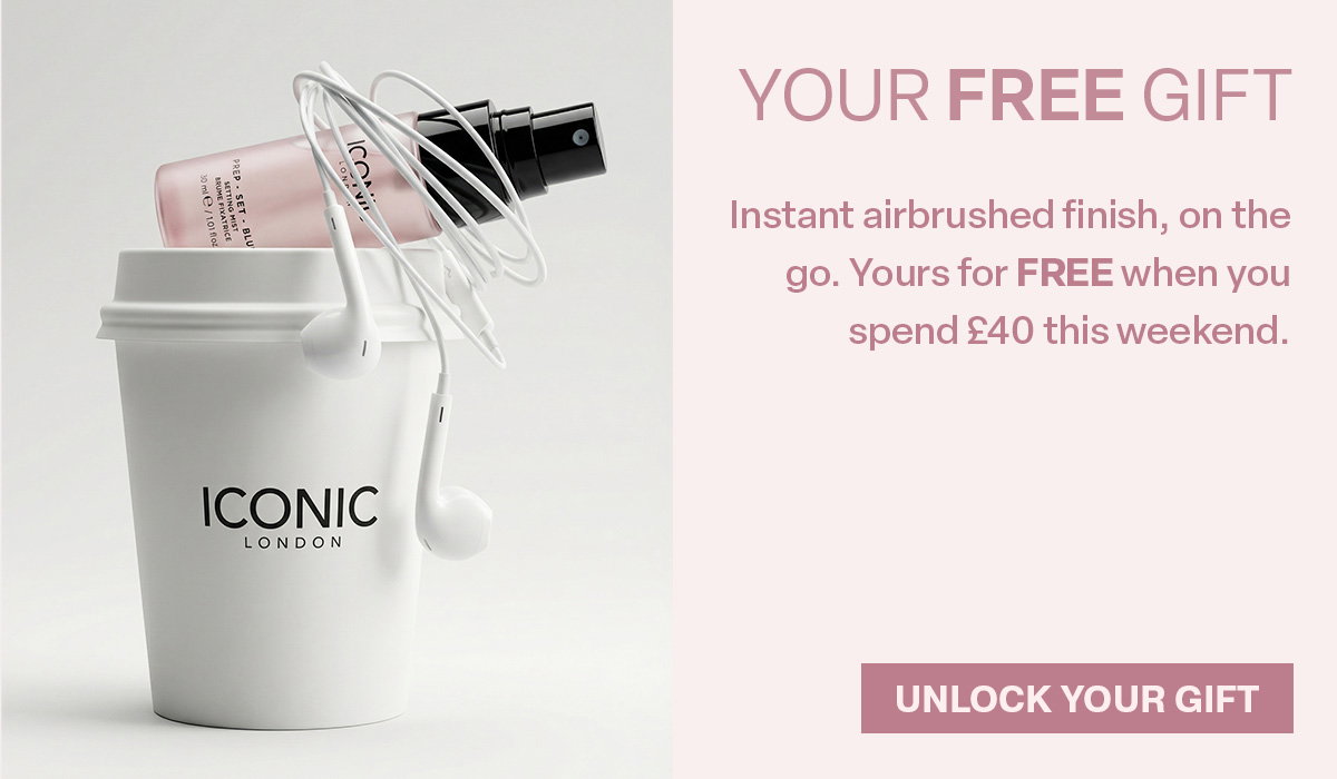 CELEBRATING 1 YEAR OF BLUR - 30% OFF YOUR BLURRED SKIN ROUTINE