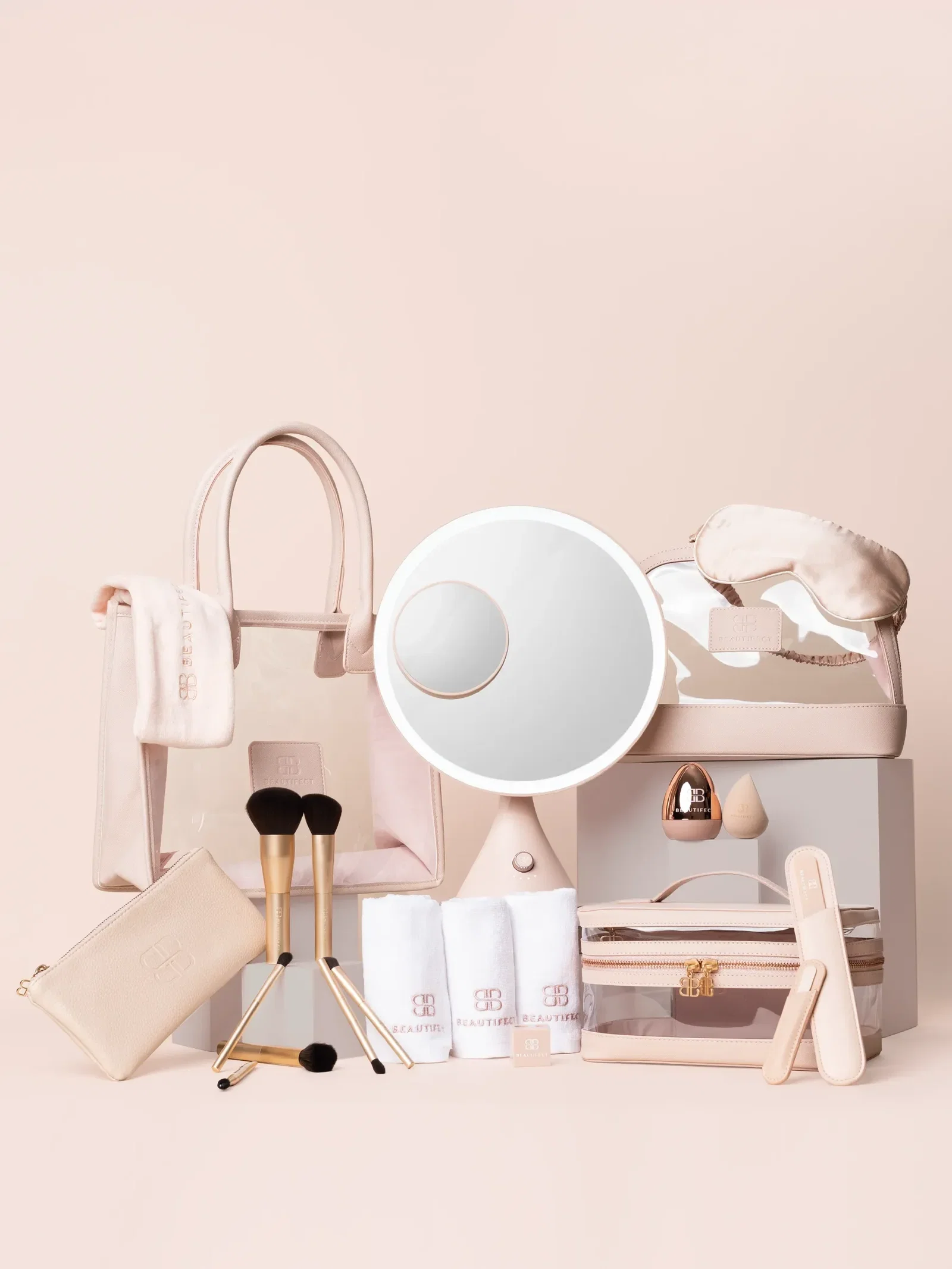 Image of Beautifect Glow Luxe Collection - Nude
