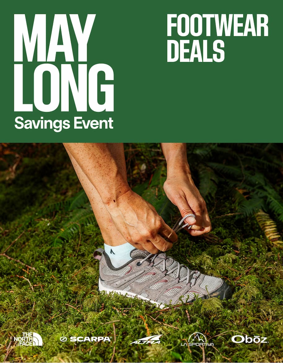 Footwear deals