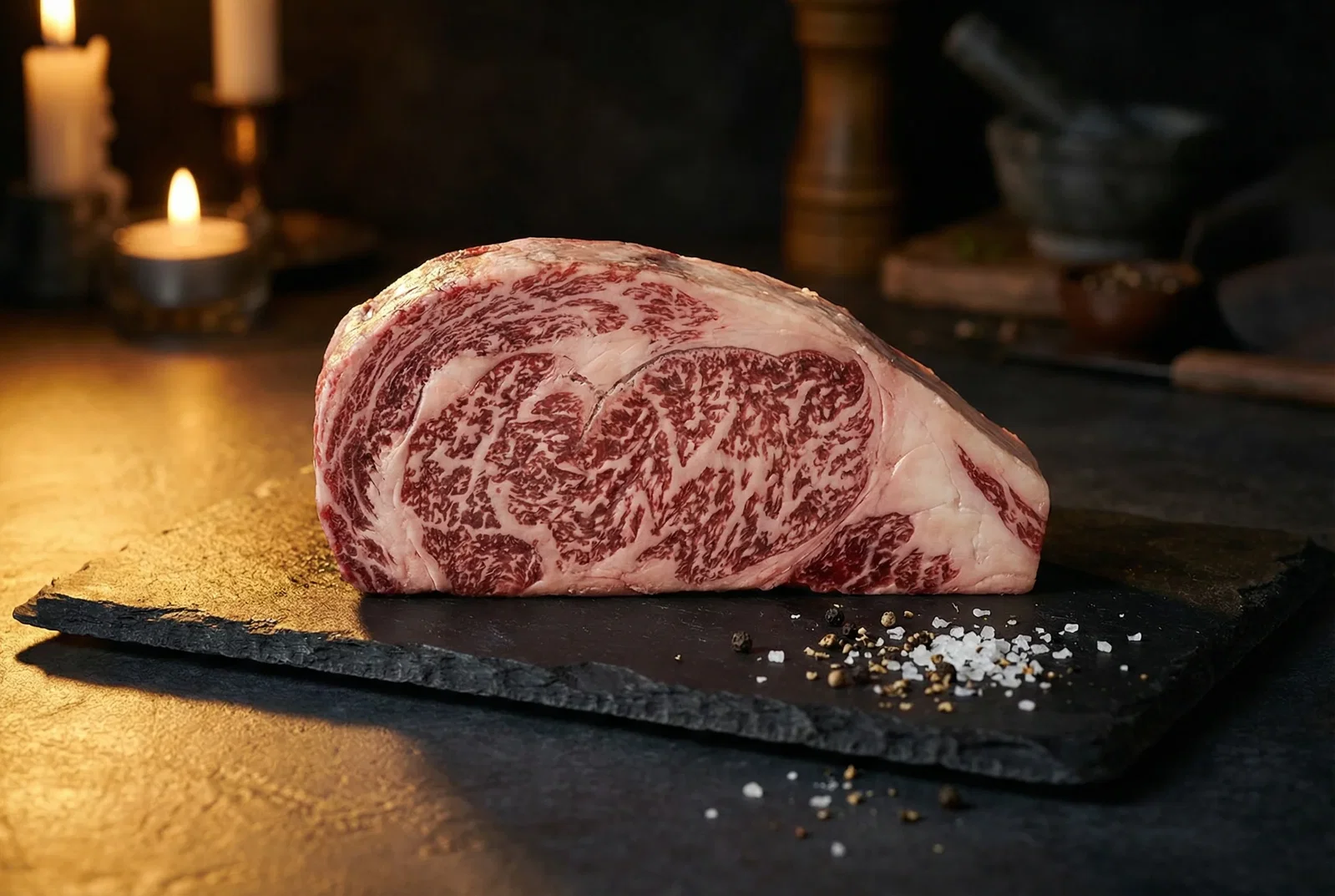Certified Halal Australian Wagyu steaks