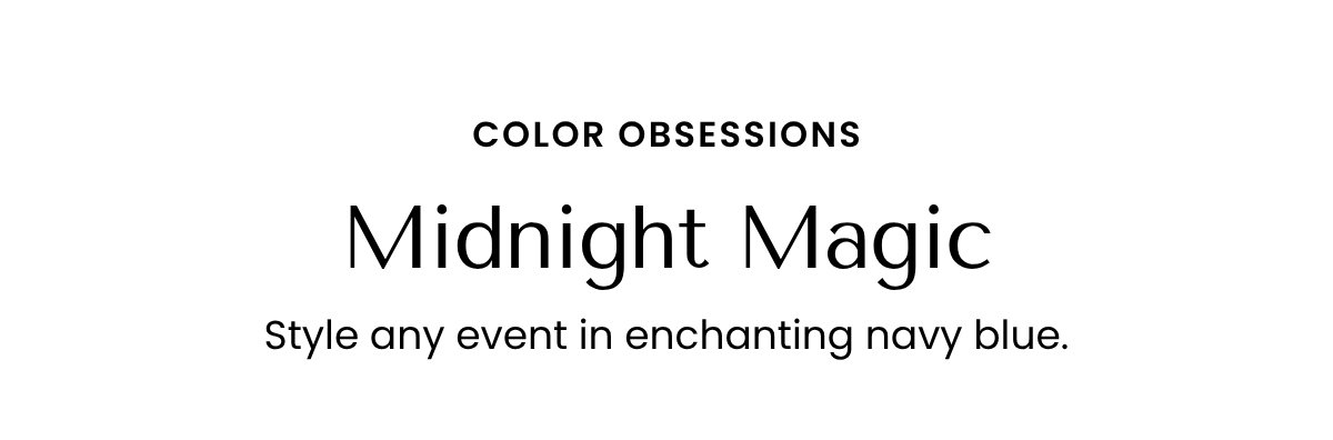 Midnight Magic