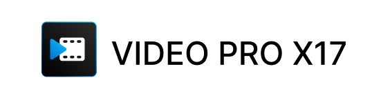 Video Pro X17