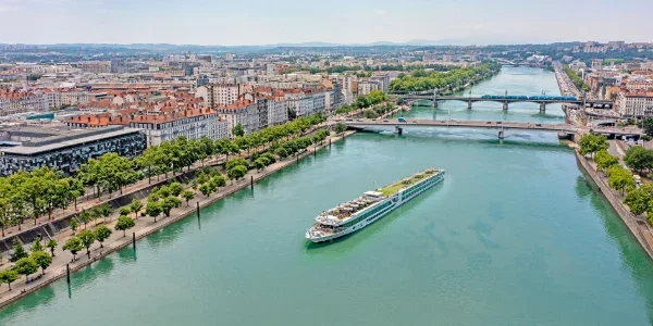 Luxury European River Journeys Await
