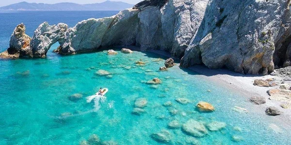 Greece by Luxury Yacht from $4,559