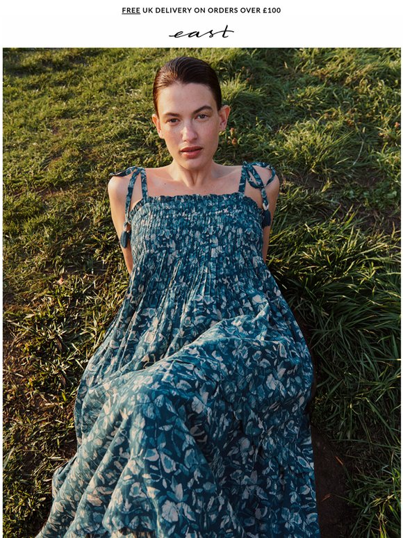 New in: Feminine Florals