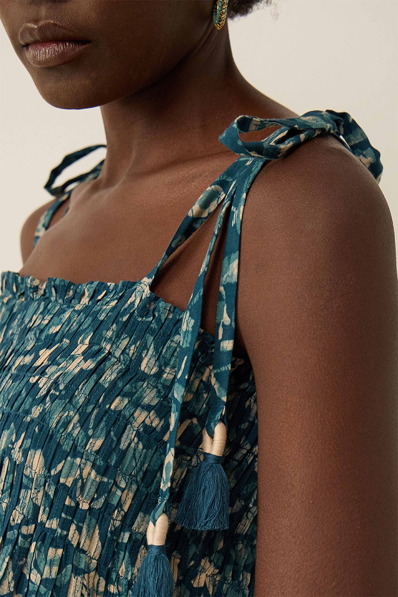 Rohini Dress