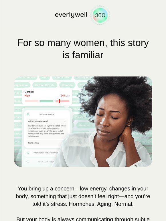 Women deserve better health answers