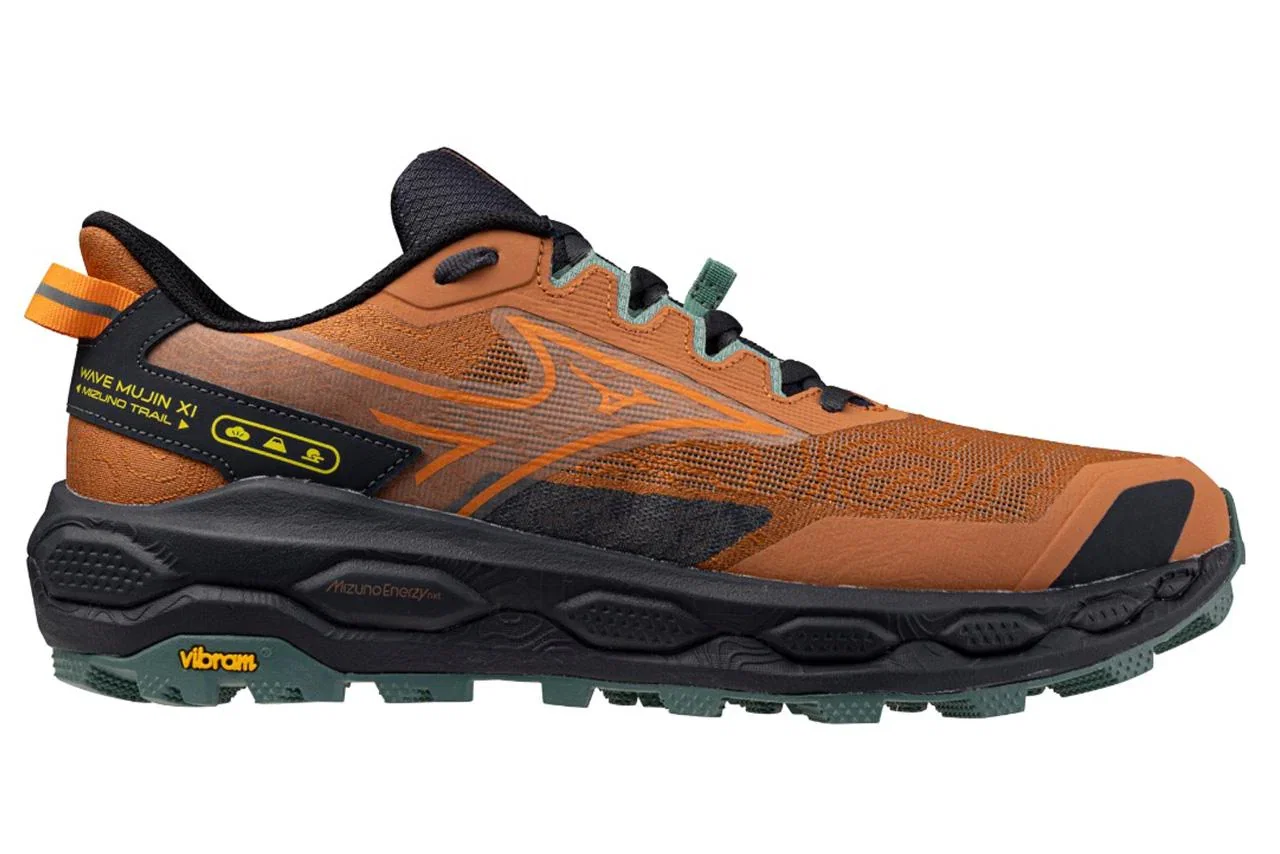 Image of MIZUNO WAVE MUJIN 11