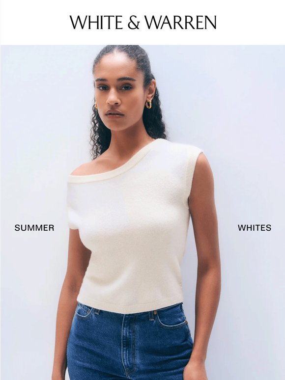 Summer Whites