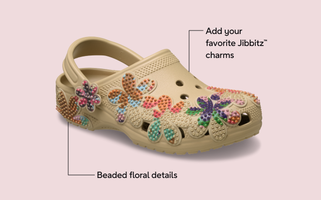 Shop
 The Summer Beaded Clog