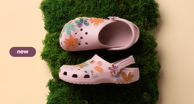 Shop The Summer Beaded Clog Today!