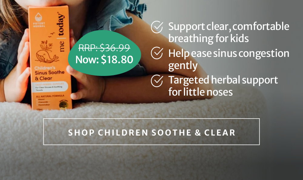 Shop Children Soothe & Clear