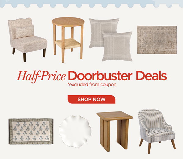 Doorbuster Deals