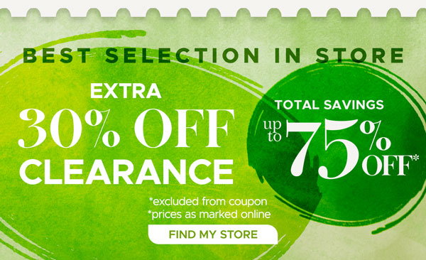 Clearance