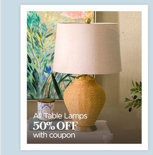 Table Lamps