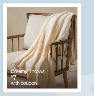 Dreamy Throws