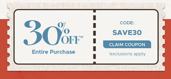 Claim Coupon