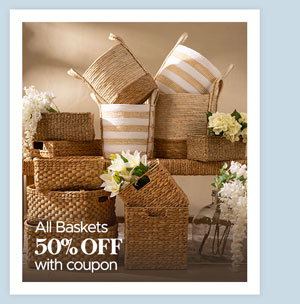 Baskets