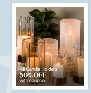 Candle Holders