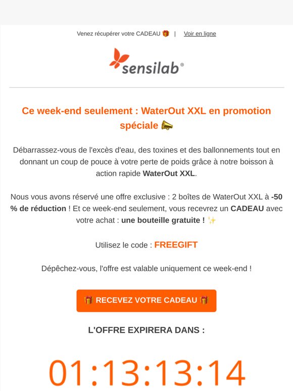 🔓 Débloquez l'incroyable surprise du week-end