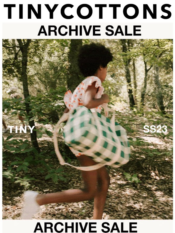 ARCHIVE SALE | 10% EXTRA