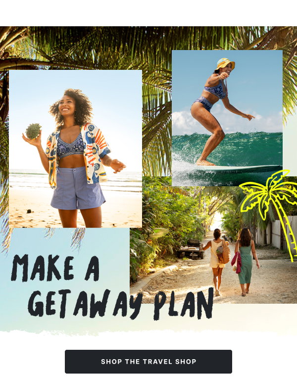 Shop the Travel Shop