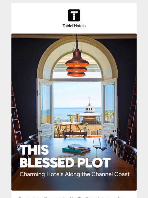 Charming Hotels on the English Channel