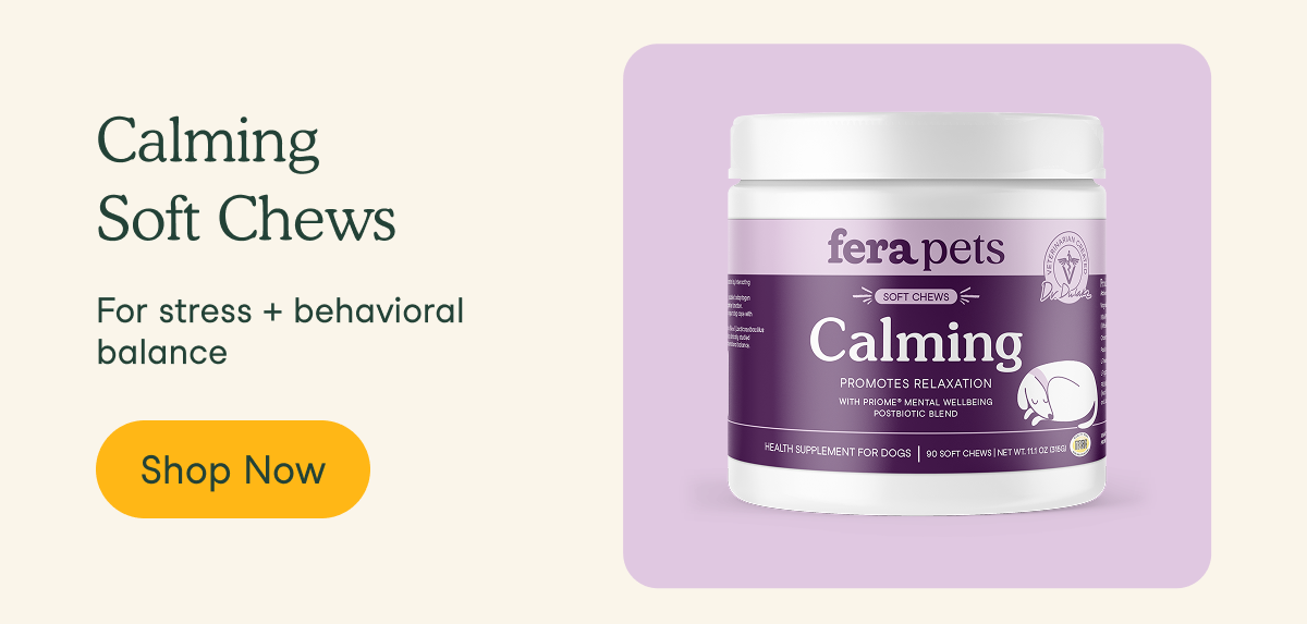Calming Soft Chews 