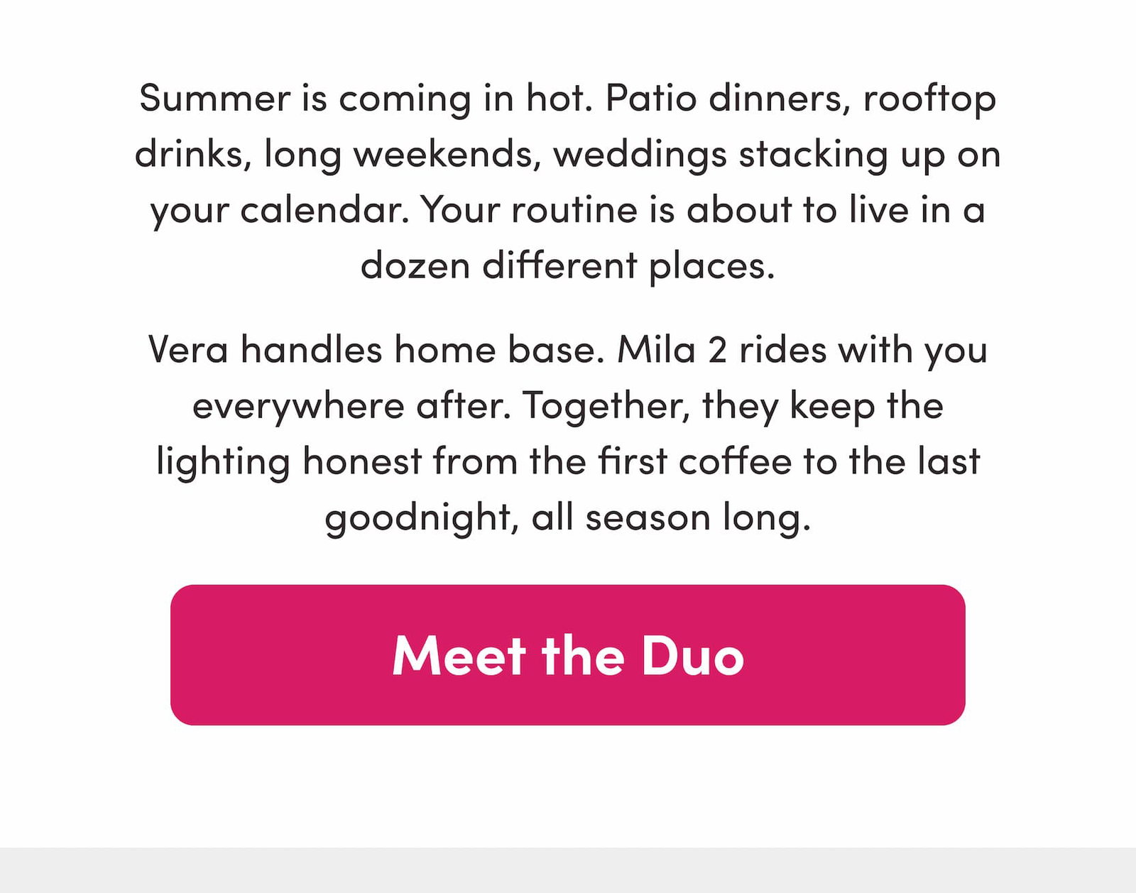 Meet the Duo