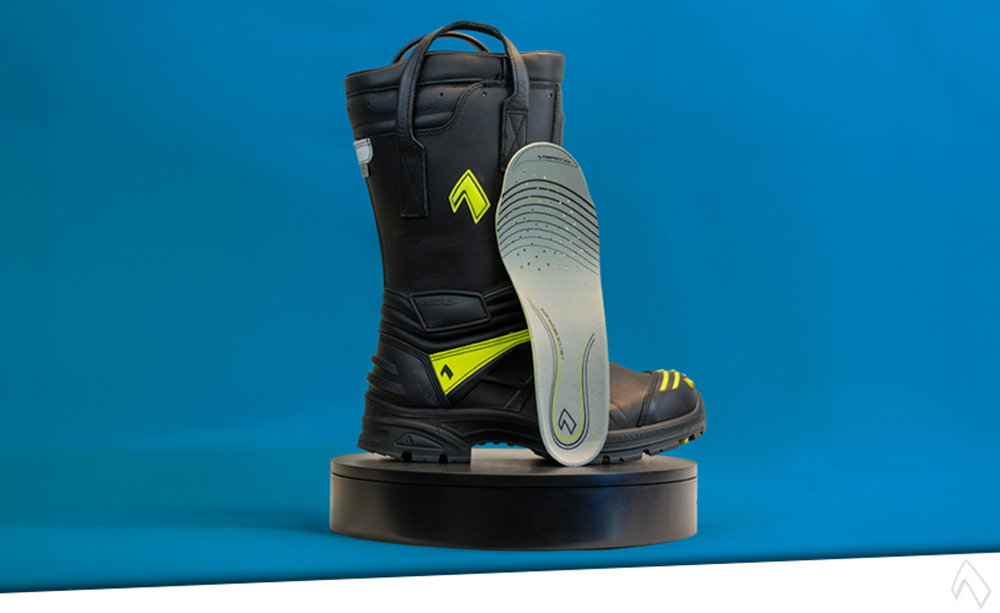 HAIX® Connect: A Perfect Fit