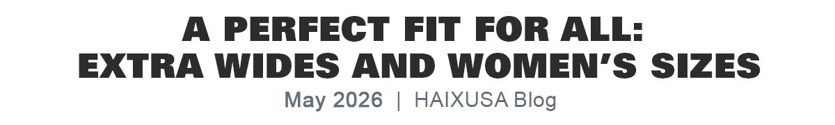 HAIX® Connect: A Perfect Fit